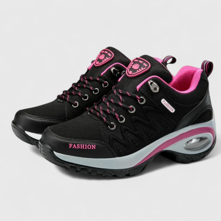Leslie - Sneakers Étanches Et Confortables