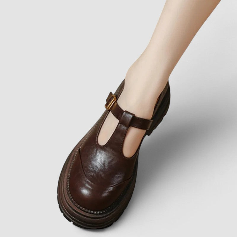 Huguette™ | Orthopedic Mary Jane Shoes