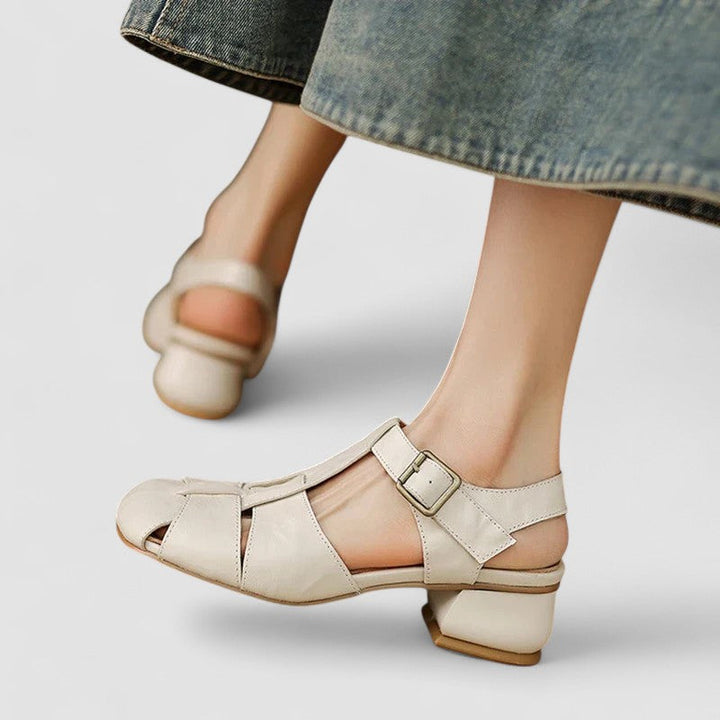 Adele™ | Orthopedic Mary Jane Shoes