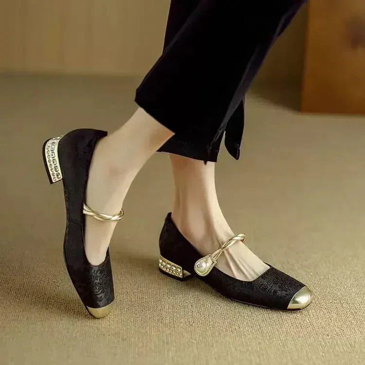 Mestelle Mary Janes