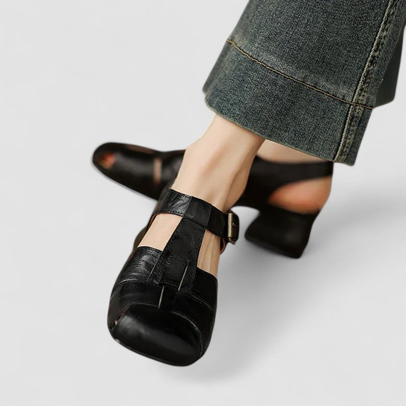 Adele™ | Orthopedic Mary Jane Shoes