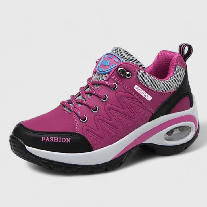 Leslie - Sneakers Étanches Et Confortables