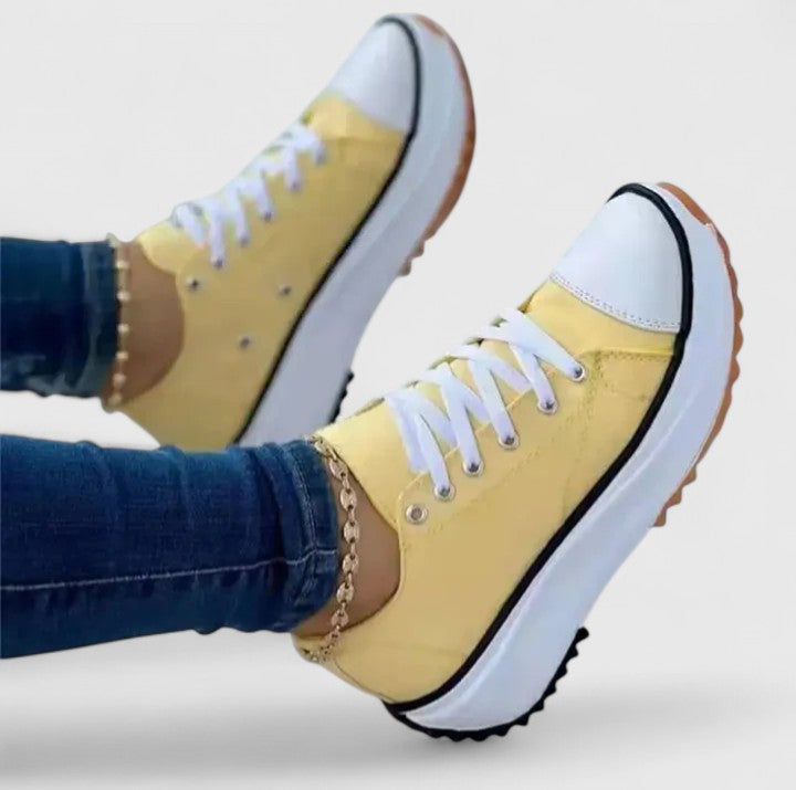 Kelly - Sneakers Confortables et Tendance