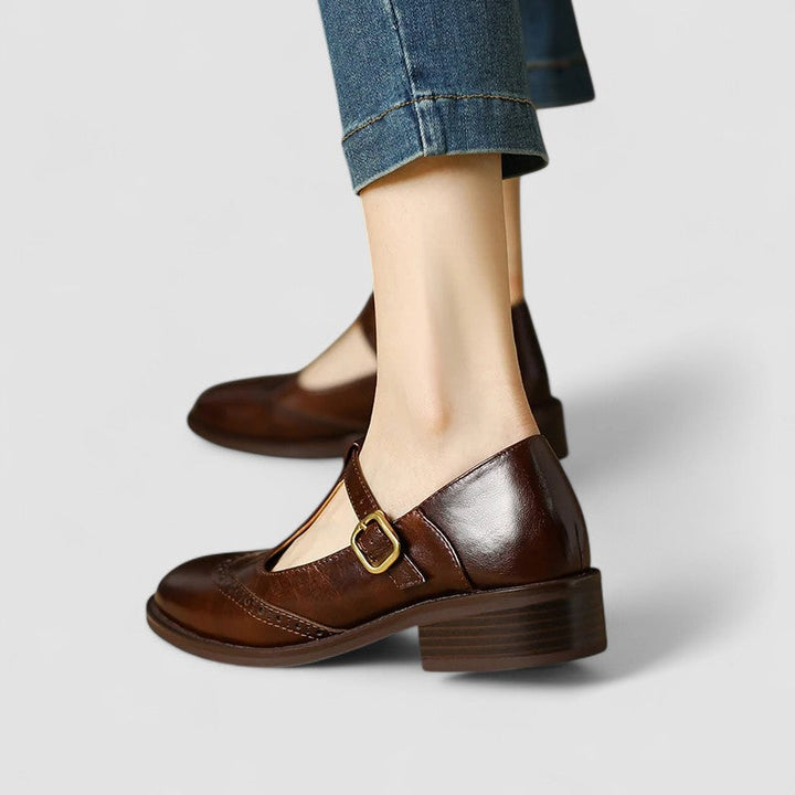 Cathy™ | Orthopedic Mary Jane Shoes