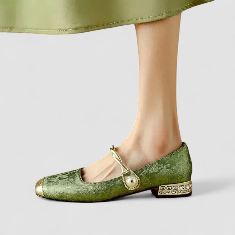 Siena | Tacchi Mary Jane Comfort