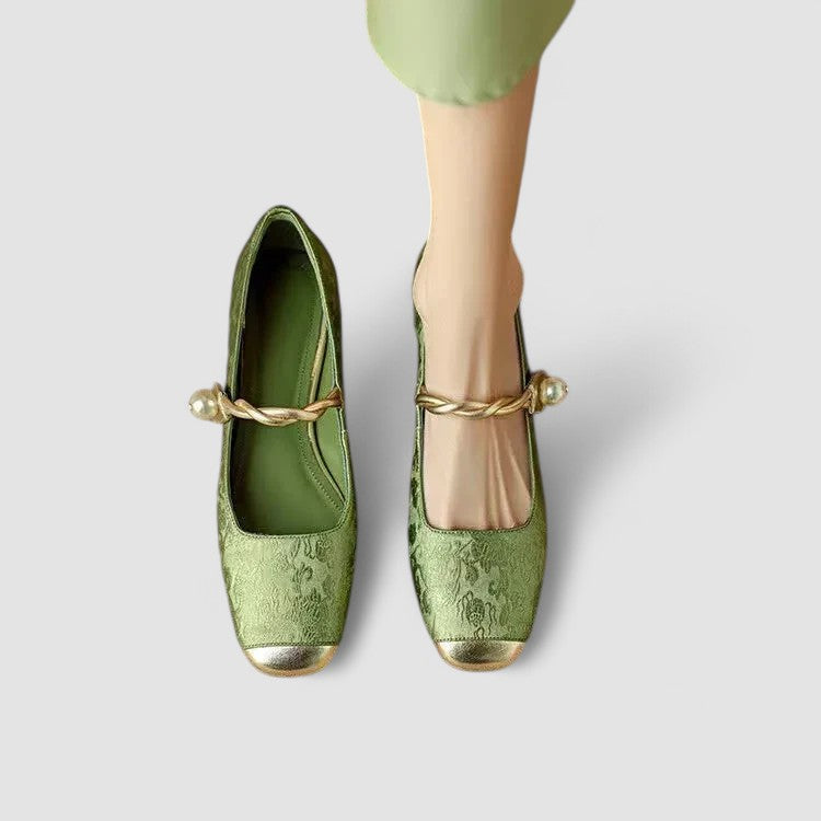 Siena | Tacchi Mary Jane Comfort