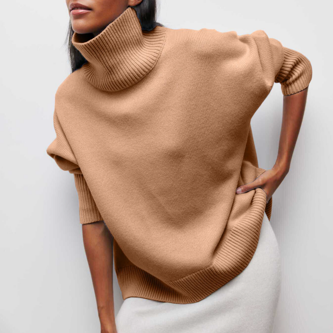 Amelia - Timeless Winter Sweater