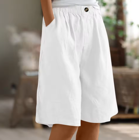 Carmella - Comfortable Leisure Shorts