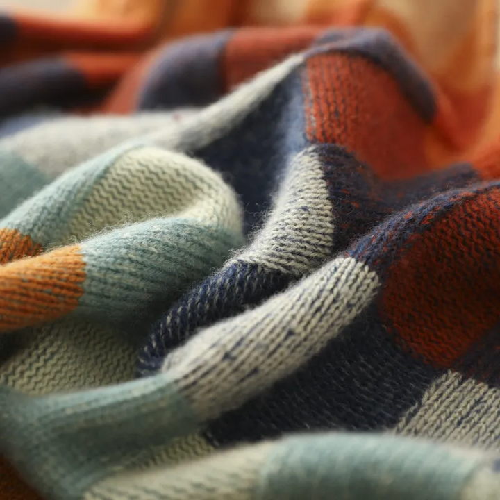Anna - Dreamy Wool Turtleneck