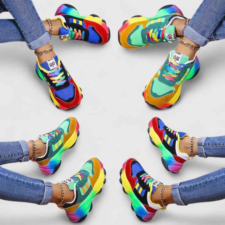 Chrystane - Chaussures Orthopédiques Stylées