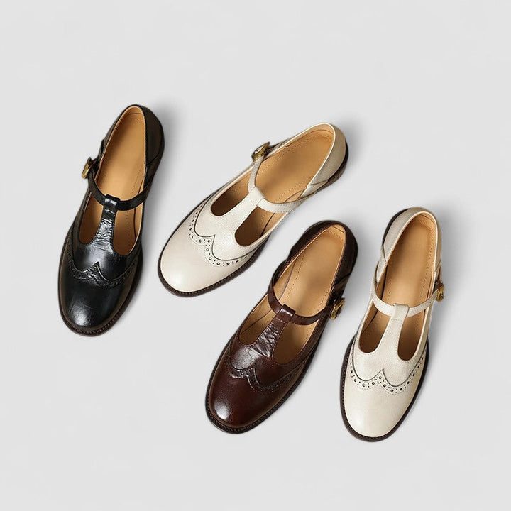Eryndra™ | Orthopedic Mary Jane Shoes