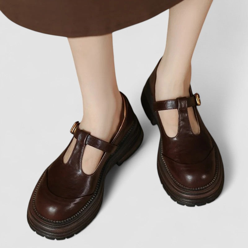 Gisele™ | Orthopedic Mary Jane Shoes