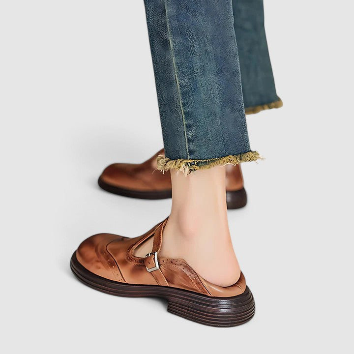 Daisi - Chaussures Élégantes Confortables