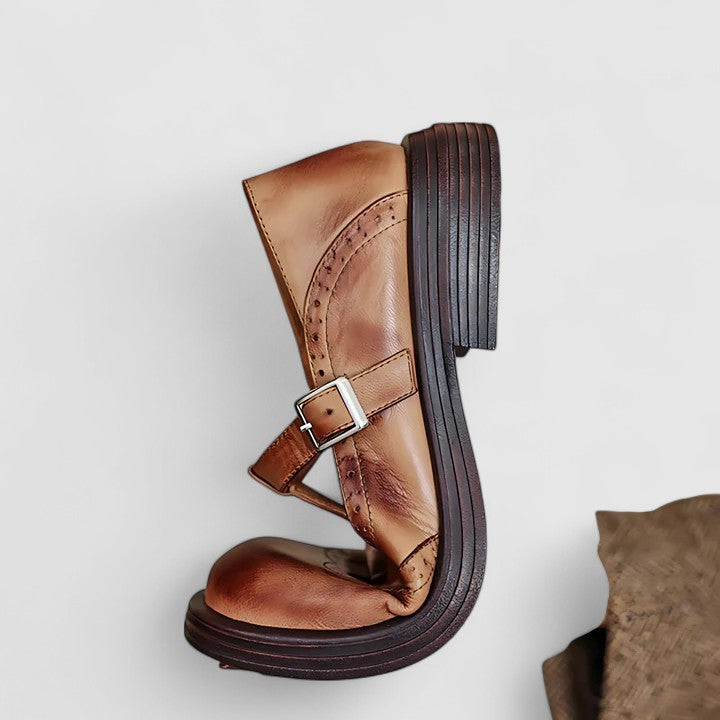 Daisi - Chaussures Élégantes Confortables