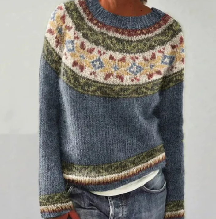 Bella - Luxurious Cozy Sweater