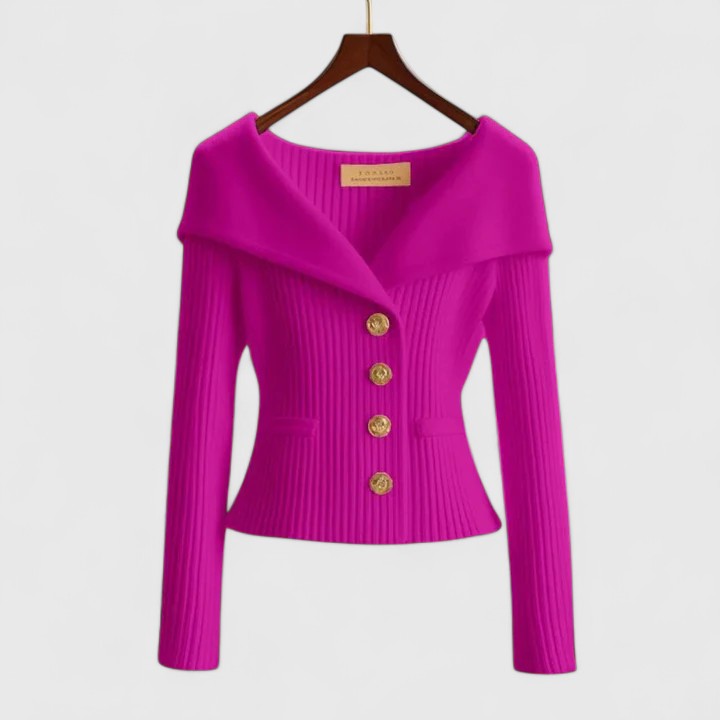 Clarize - Cozy Everyday Cardigan