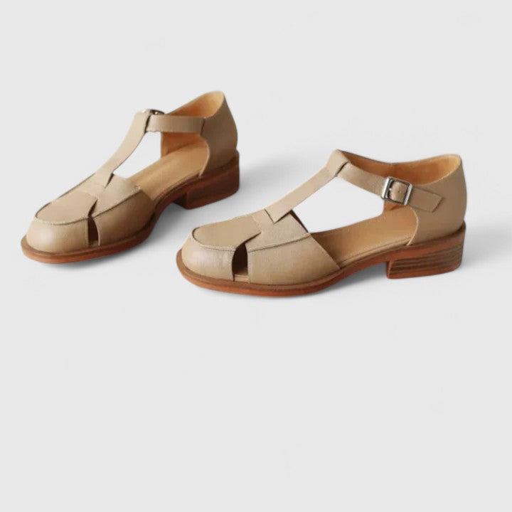 Trish™ | Elegant Mary Jane Sandals