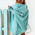 Valentina - Cozy Oversized Cardigan