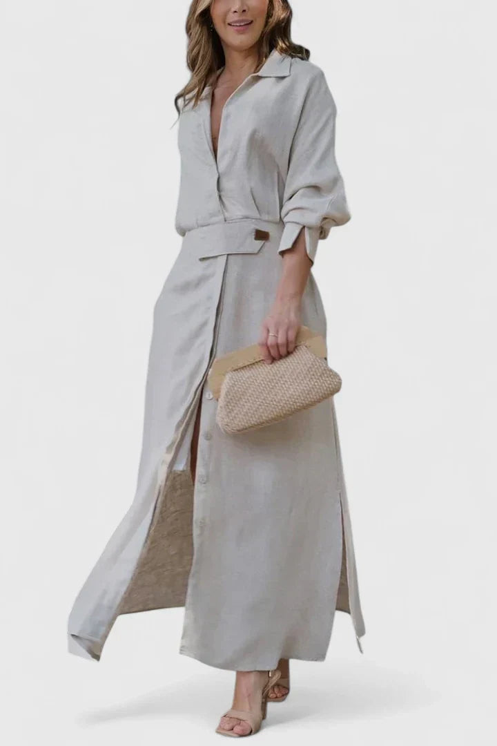 Monica™ | Elegant Maxi Dress
