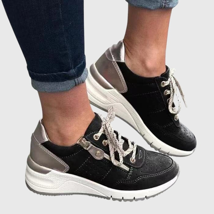 Maddie - Sneakers Orthopédiques Confortables