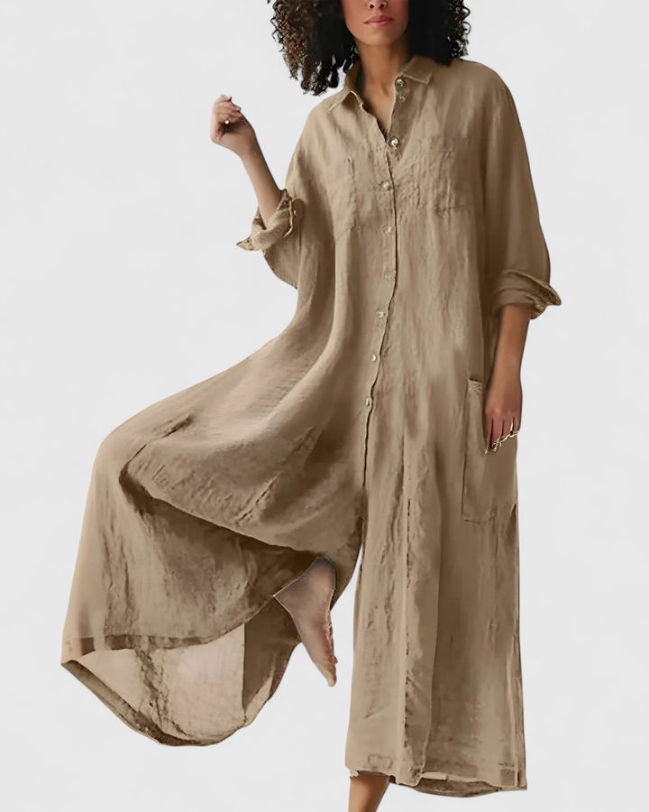 Ellison™ | Exquisite Jumpsuitdress