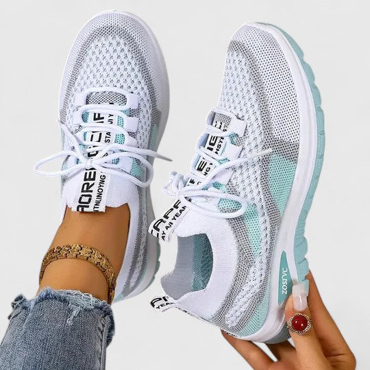 Koralyn - Sneakers Orthopédiques Confortables