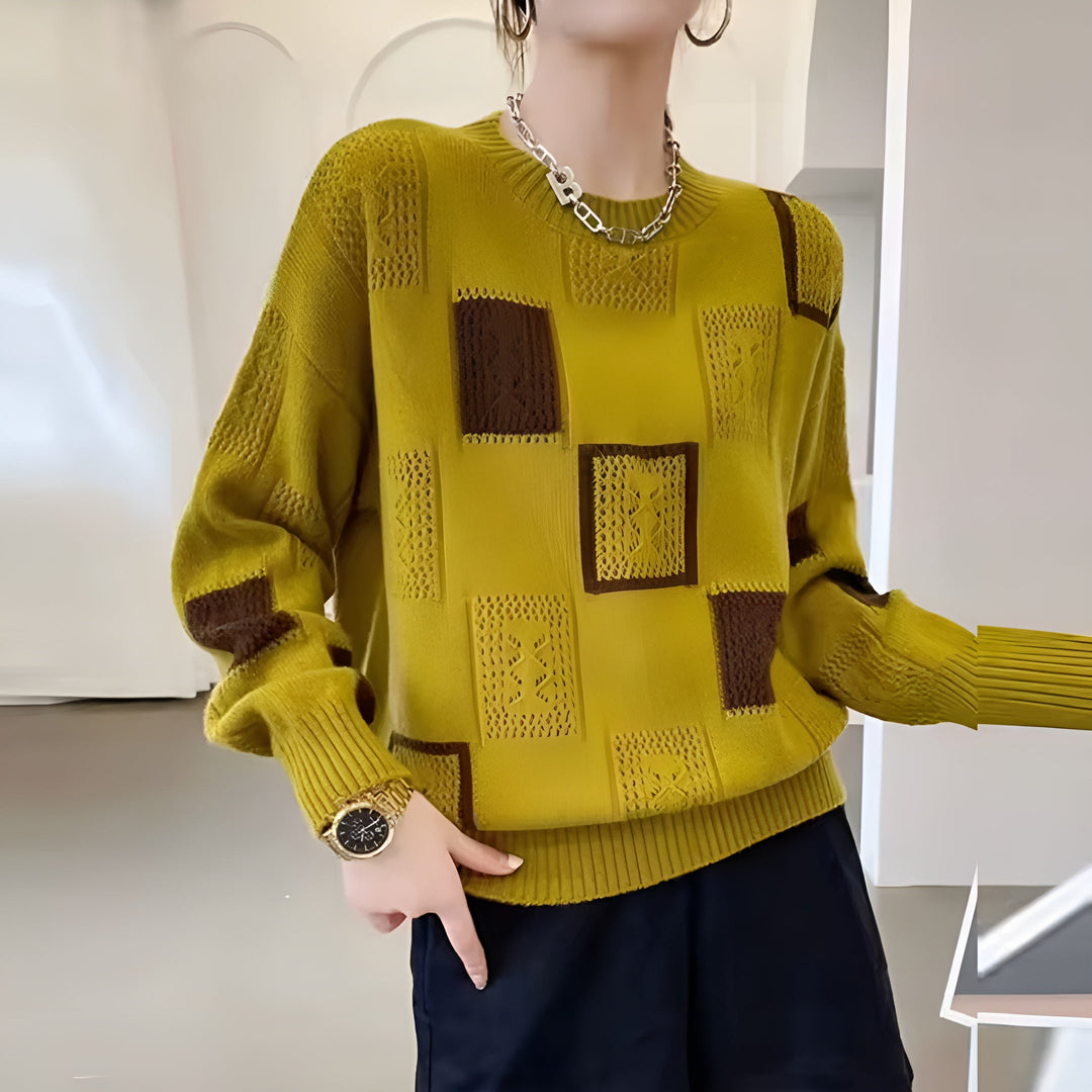 Alida - Effortless Everyday Sweater