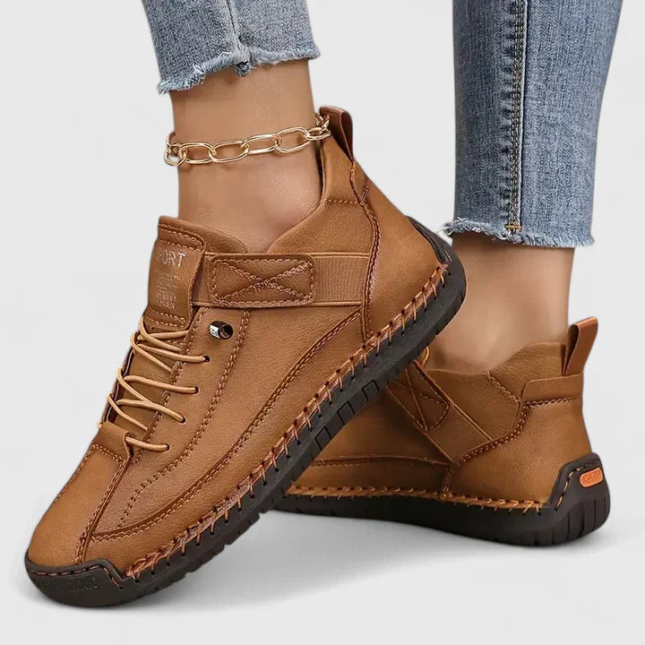 Kymberleigh - Sneakers Orthopédiques Confortables