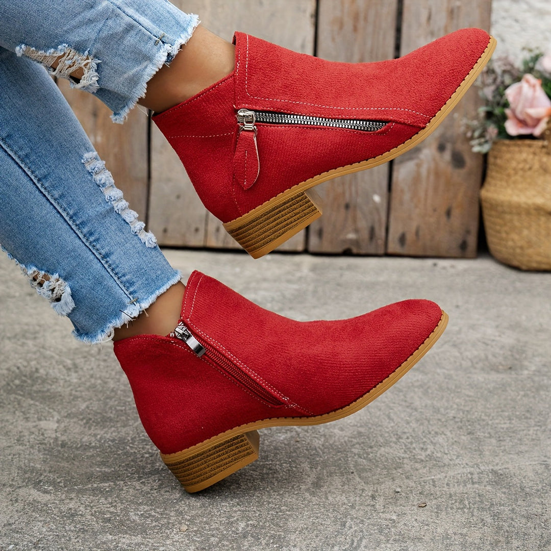 Bellavue™ | Orthopedic Ankle Boots