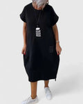 Cerynna | Comfortable Dress