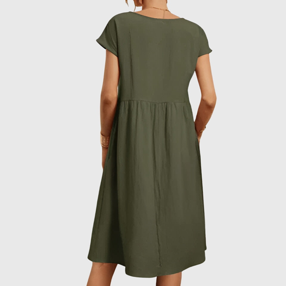 Mirabel™ | Elegant Spring Dress