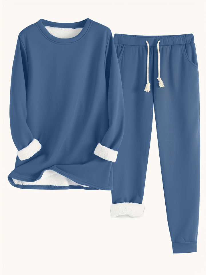Karina - Soft Elegant Lounge Set