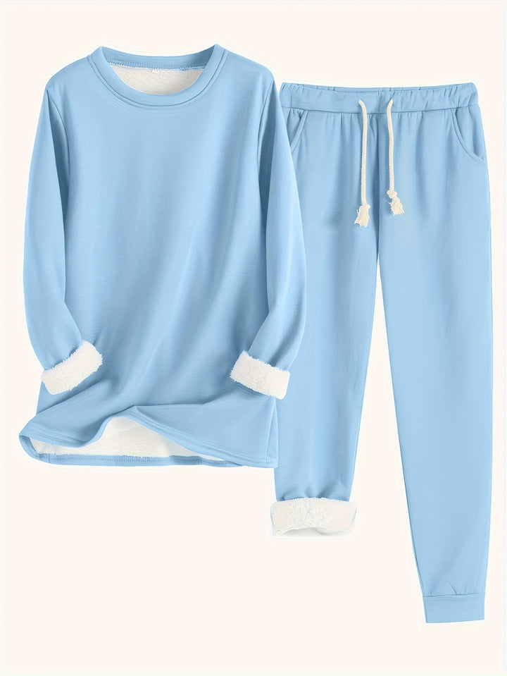 Karina - Soft Elegant Lounge Set