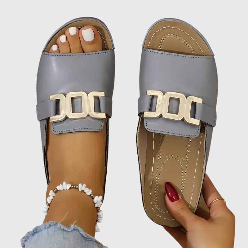 Kathryn - Sandales Chic et Confortables