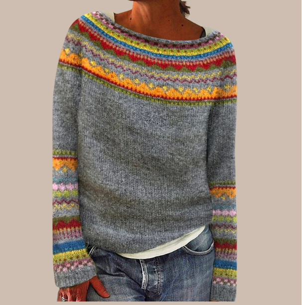 Bella - Luxurious Cozy Sweater