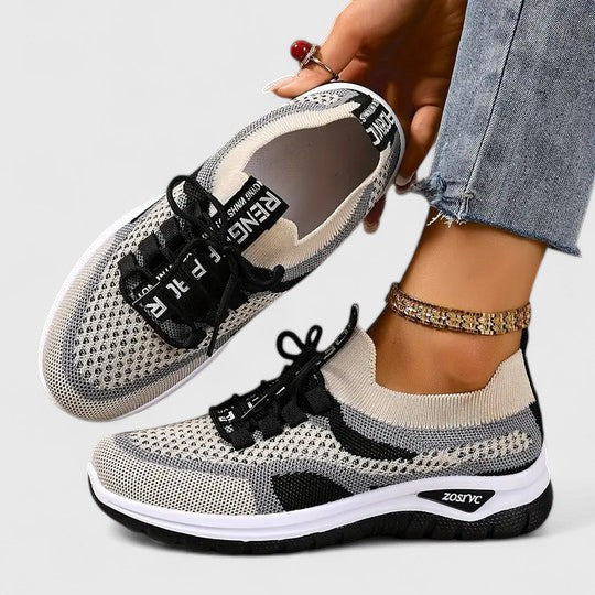 Koralyn - Sneakers Orthopédiques Confortables