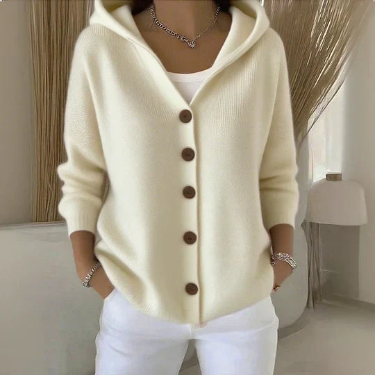 Rhezalynn - Timeless Layering Cardigan
