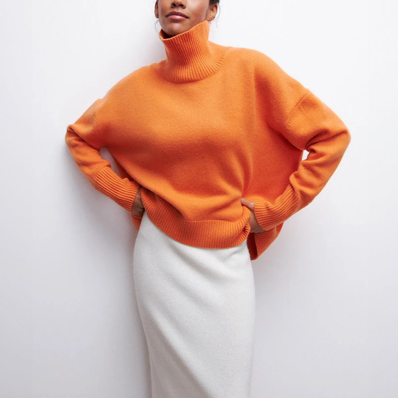 Amelia - Timeless Winter Sweater