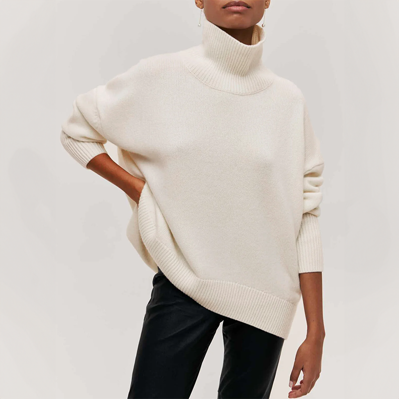 Amelia - Timeless Winter Sweater