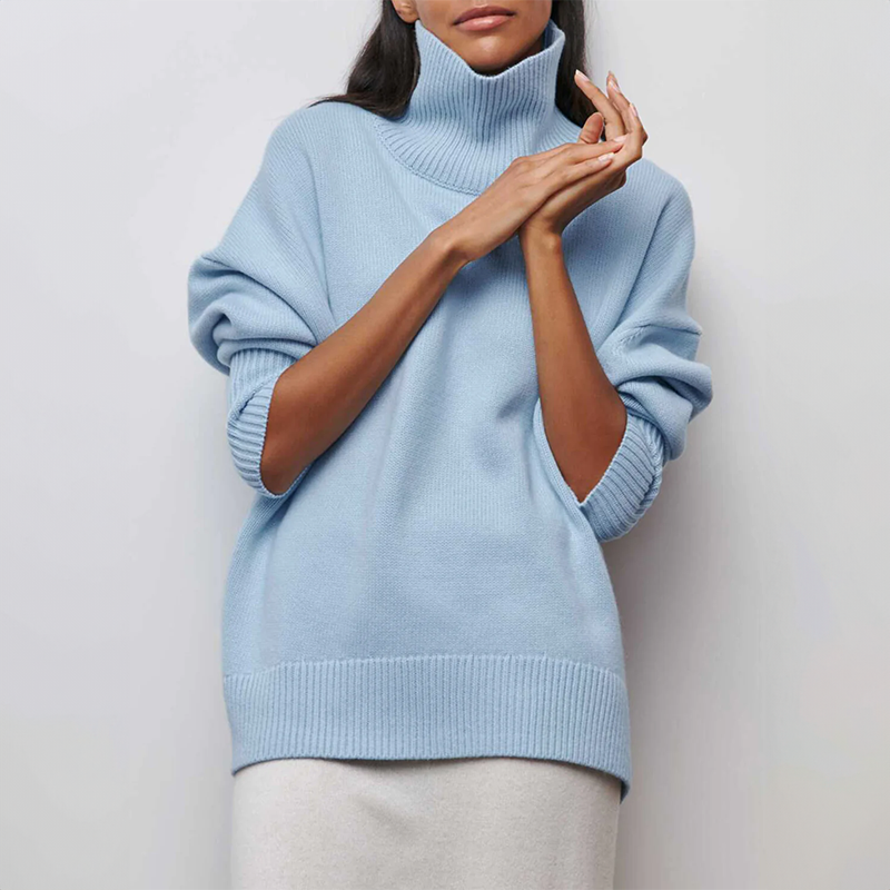 Amelia - Timeless Winter Sweater