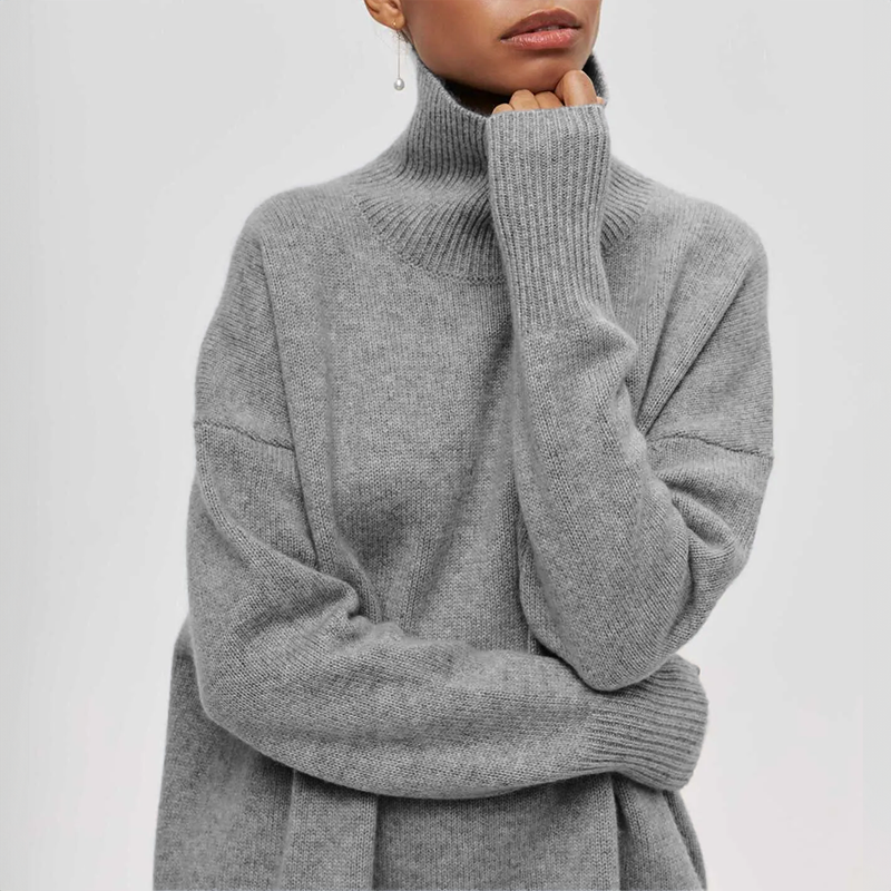Amelia - Timeless Winter Sweater