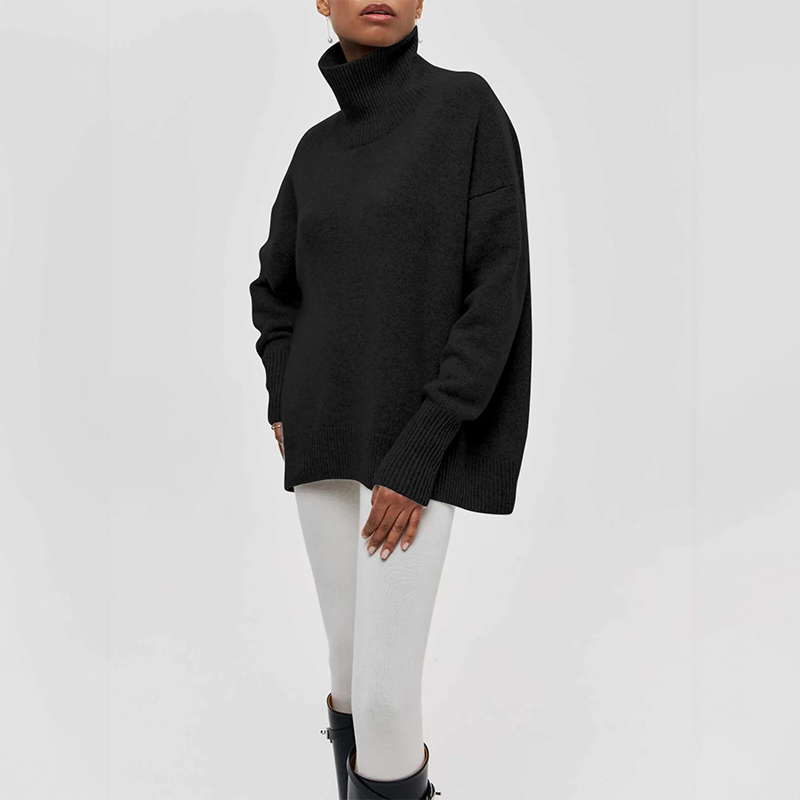 Amelia - Timeless Winter Sweater