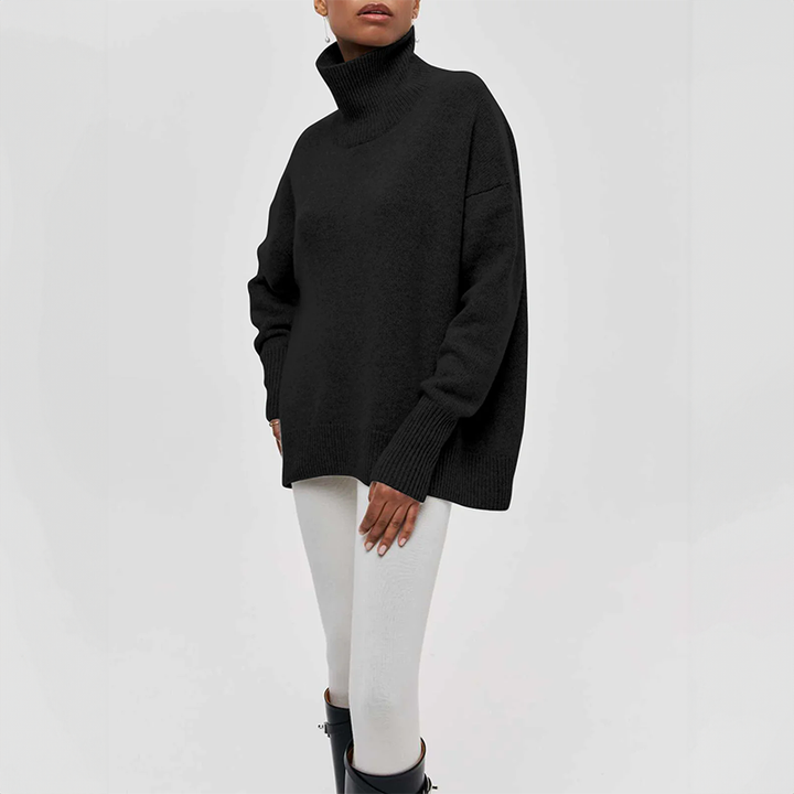 Amelia - Timeless Winter Sweater
