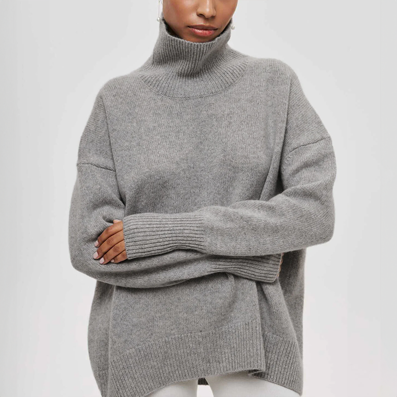 Amelia - Timeless Winter Sweater