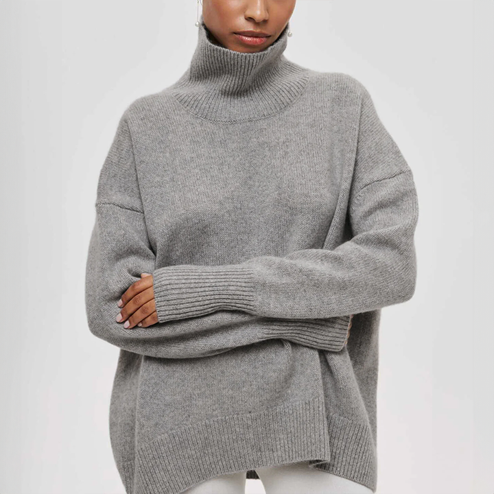 Amelia - Timeless Winter Sweater