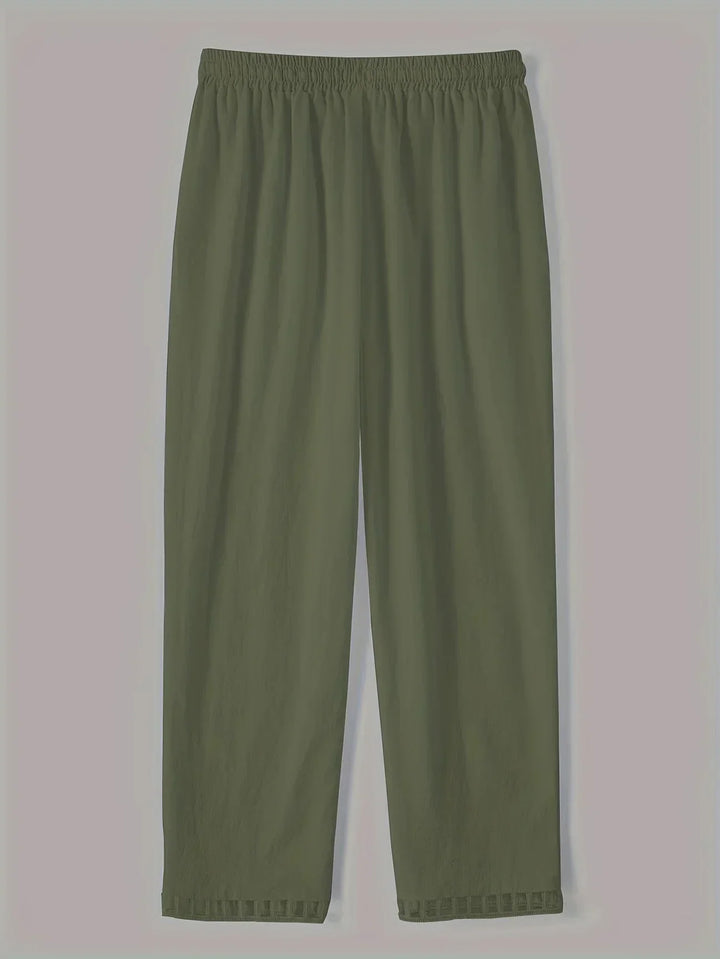 Tracey - Chic Cropped Pants