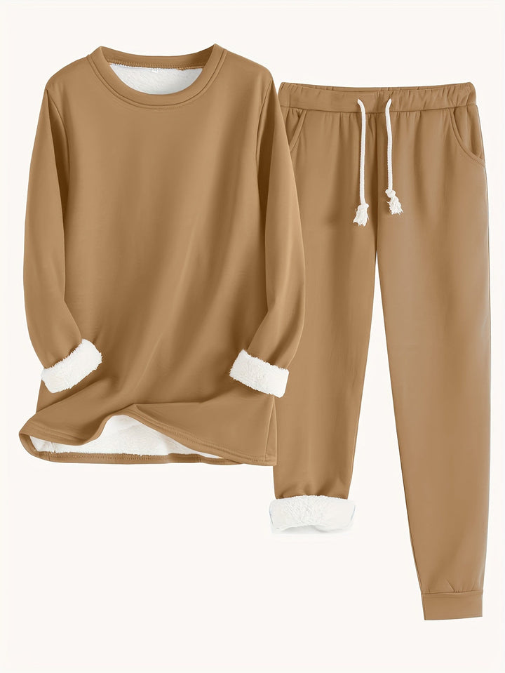 Karina - Soft Elegant Lounge Set