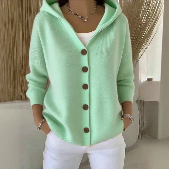 Rhezalynn - Timeless Layering Cardigan