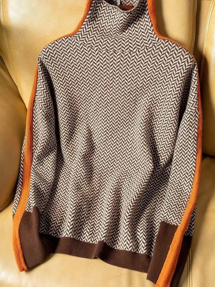 Mia - Elegant Winter Sweater