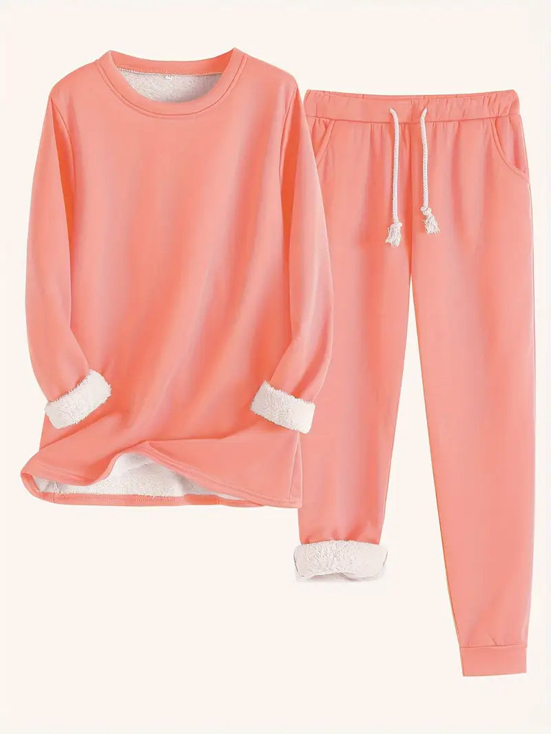 Karina - Soft Elegant Lounge Set